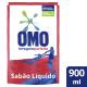 Sabão Líquido Refil Omo Lavagem Perfeita 900ml - Imagem 7891150064928_0.png em miniatúra