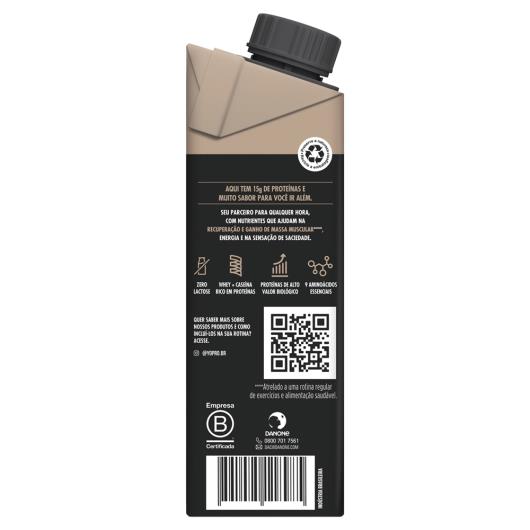 Bebida Láctea Coco com Batata-Doce 15g de Proteínas Yopro 250ml - Imagem em destaque