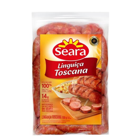 Linguiça Toscana Seara 700g - Imagem em destaque