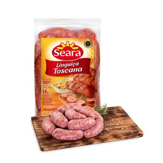 Linguiça Toscana Seara 700g - Imagem em destaque