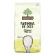 Farinha de Coco Orgânica Mãe Terra Pacote 200g - Imagem 7896496921171.jpg em miniatúra