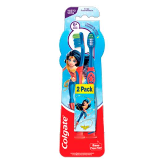 Escova Dental Infantil Extra Suave Colgate 2 Unidades (Modelos sortidos) - Imagem em destaque