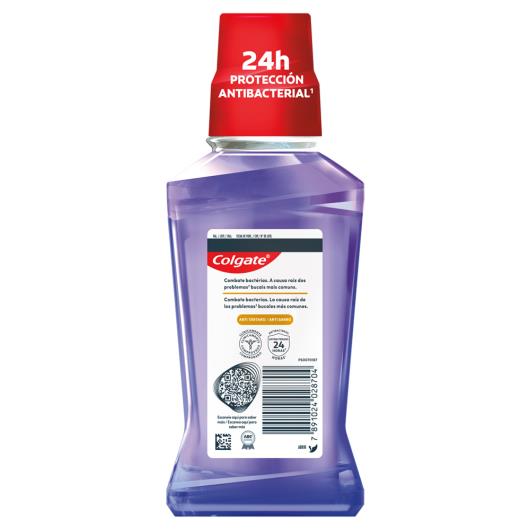Enxaguante Bucal Anti Tártaro Colgate Total Prevenção Ativa Frasco 250ml - Imagem em destaque