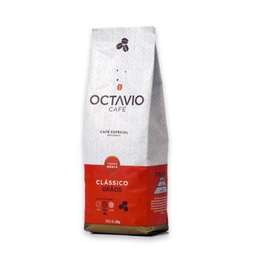 Café Octavio grãos café Octavio 250g - Imagem em destaque