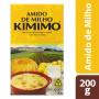 Amido de Milho Kimimo Caixa 200g