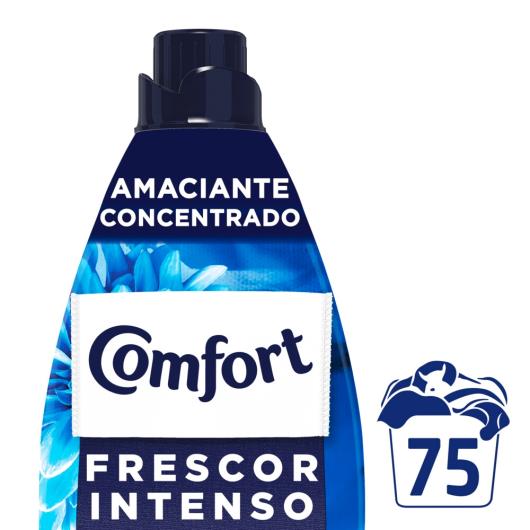 Amaciante Concentrado Comfort Frescor Intenso 1,5 L - Imagem em destaque