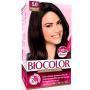 Tinta de Cabelo Biocolor Mini Kit Castanho Claro Luxuoso 5.0