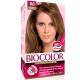 Tinta de Cabelo Biocolor Mini Kit Louro Claro Radiante 8.0 - Imagem 1000030164.jpg em miniatúra