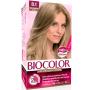 Tinta de Cabelo Biocolor Mini Kit Louro Acinzentado Radiante 8.1