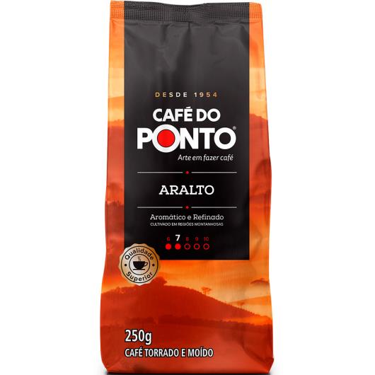 Café do Ponto aralto Café do Ponto pouch 250g - Imagem em destaque