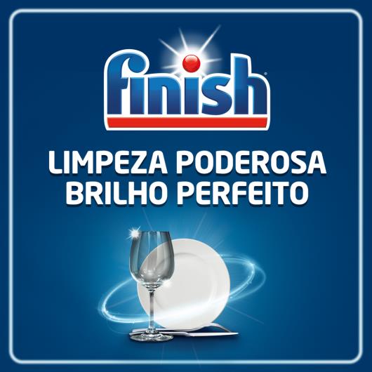 Finish Detergente para Lava-Louças em Pó 450g - Imagem em destaque