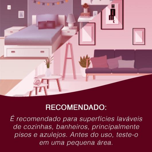 Limpador perfumado romance Aroma Sense Veja 500ml - Imagem em destaque