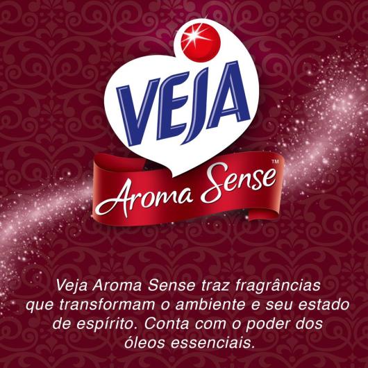 Limpador perfumado romance Aroma Sense Veja 500ml - Imagem em destaque