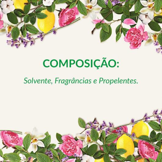 Neutralizador de Odores Flor de Algodão Freshmatic Bom Ar Frasco 250ml Spray Refil - Imagem em destaque