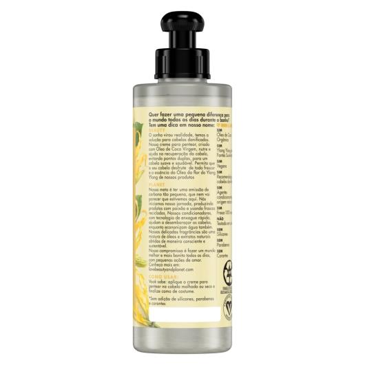 Creme para Pentear Love Beauty and Planet Hope and Repair Óleo de Coco e Ylang Ylang 200ml - Imagem em destaque