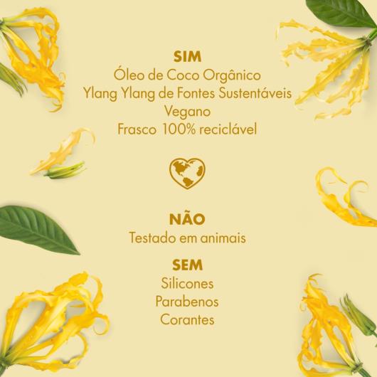 Creme para Pentear Love Beauty and Planet Hope and Repair Óleo de Coco e Ylang Ylang 200ml - Imagem em destaque