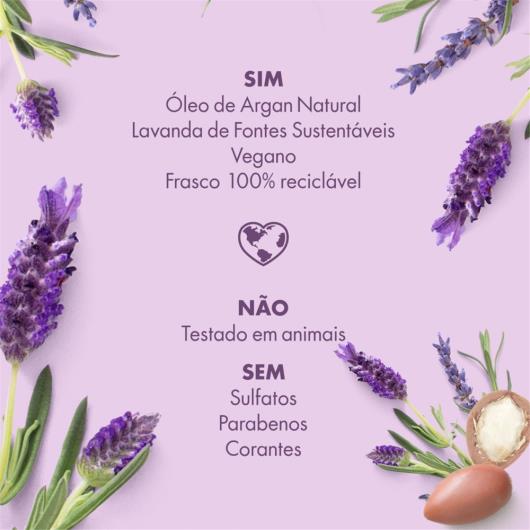 Sabonete líquido óleo de argan Love Beauty and Planet 300ml - Imagem em destaque
