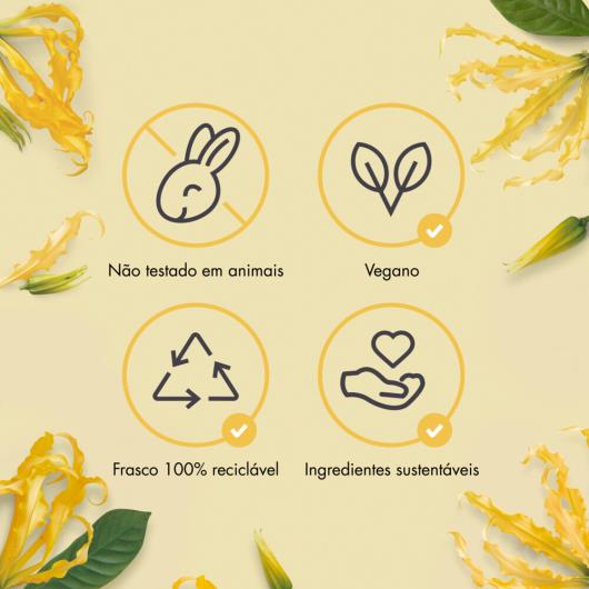 Shampoo Love Beauty and Planet Reparação Intensa  300 ml - Imagem em destaque