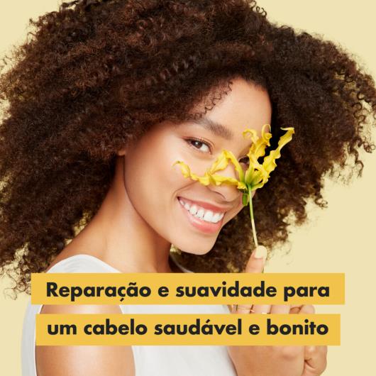 Shampoo Love Beauty and Planet Reparação Intensa  300 ml - Imagem em destaque