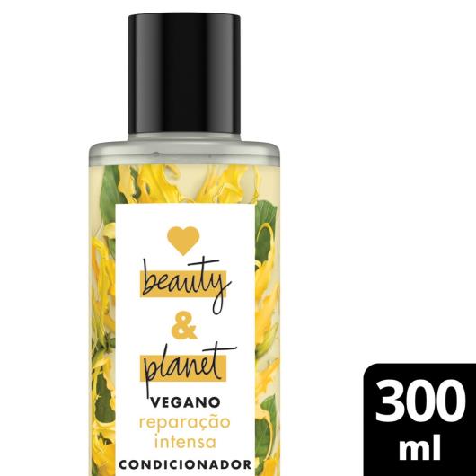 Condicionador Love Beauty and Planet Reparação Intensa 300 ml - Imagem em destaque