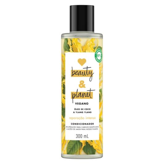 Condicionador Love Beauty and Planet Reparação Intensa 300 ml - Imagem em destaque