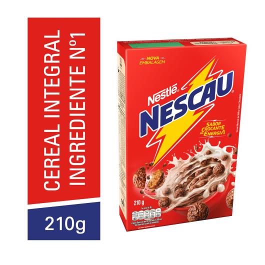 Cereal Matinal NESCAU Tradicional 210g - Imagem em destaque