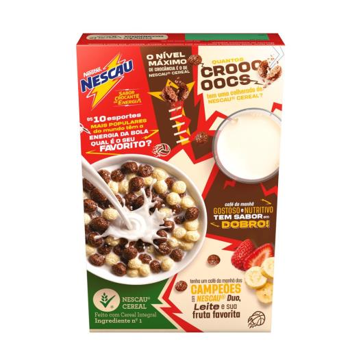 Cereal Matinal NESCAU Duo 210g - Imagem em destaque