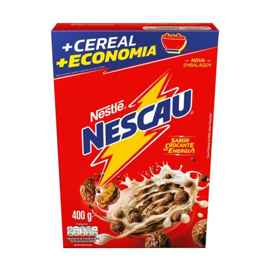 Cereal Matinal NESCAU Tradicional 400g - Imagem em destaque