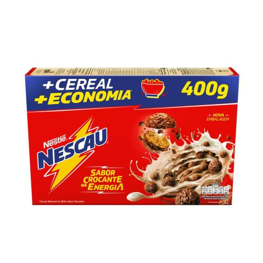 Cereal Matinal NESCAU Tradicional 400g - Imagem em destaque