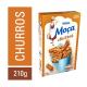 Cereal churros Moça Nestlé 210g - Imagem 7891000279809-(1).jpg em miniatúra