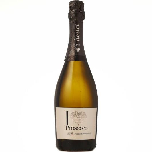 Vinho Espumante italiano prosecco branco I Heart 750ml - Imagem em destaque