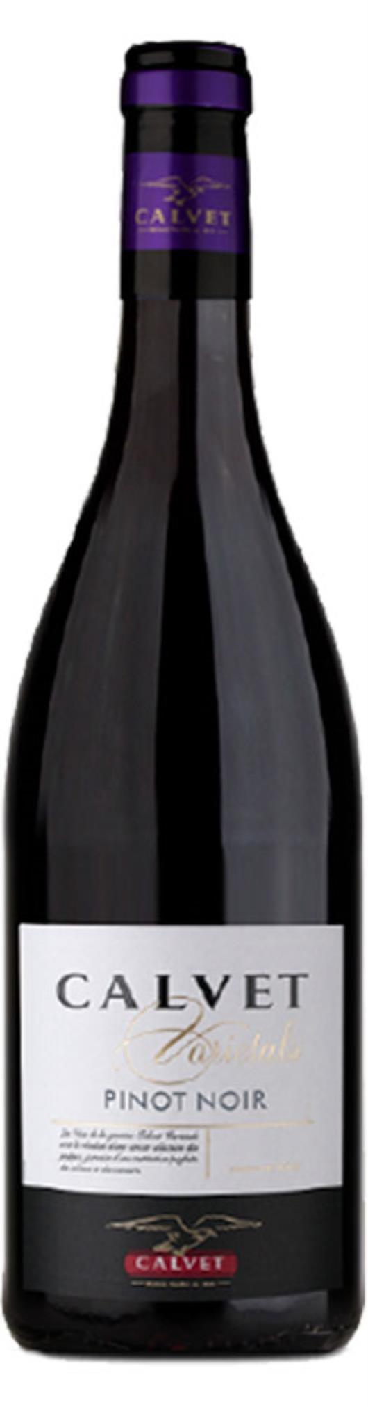 Vinho francês pinot noir Calvet Varietals 750ml - Imagem em destaque