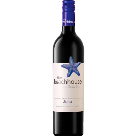 Vinho africano shiraz The Beachhouse 750ml - Imagem em destaque