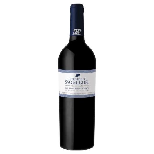 Vinho Tinto Português Herdade São Miguel 750ml - Imagem em destaque