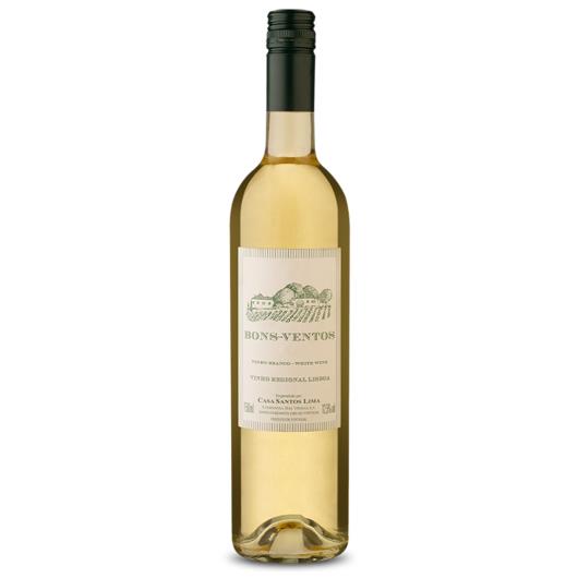 Vinho Português Branco Bons-Ventos 750ml - Imagem em destaque