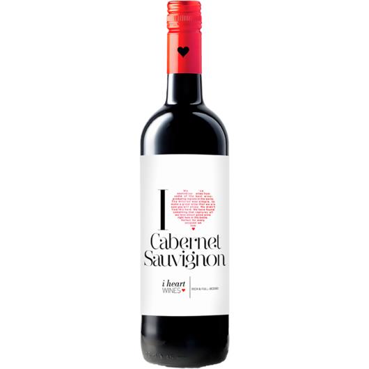 Vinho alemão cabernet sauvignon I Heart 750ml - Imagem em destaque