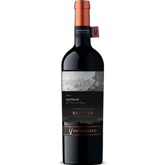 Vinho chileno red blend reserva Ventisquero 750ml - Imagem em destaque
