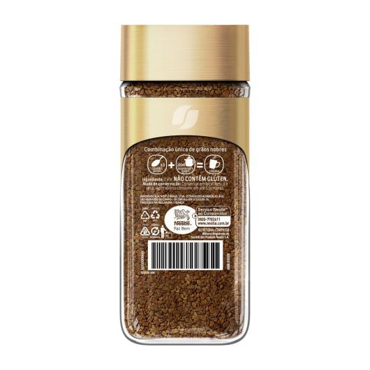 Café Solúvel Nescafé Gold Espresso Intensidade 6 Vidro 100g - Imagem em destaque