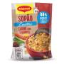Sopão MAGGI Equilibrium Carne com Legumes 150g