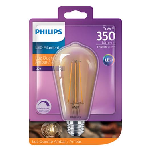 Lâmpada Phillips Led Lumens 40W120 - Imagem em destaque