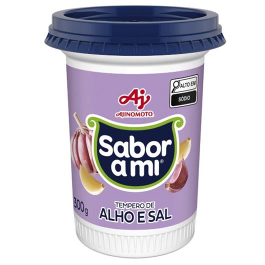 Tempero alho sal Sabor a Mi Sabor Ami 300g - Imagem em destaque