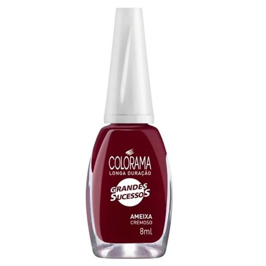 Esmalte Colorama Grande Sucessos ameixa 8ml - Imagem em destaque