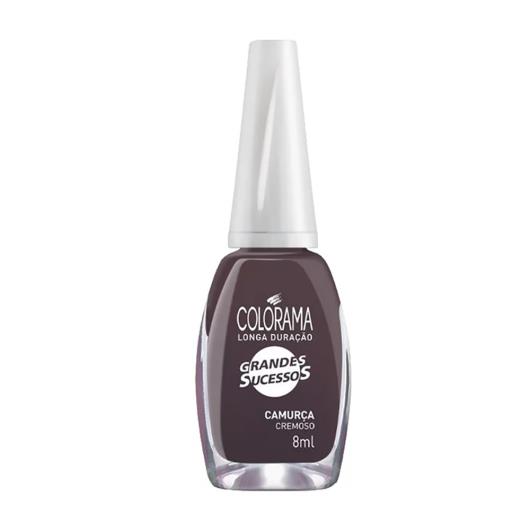 Esmalte Colorama Grande Sucessos camurça 8ml - Imagem em destaque