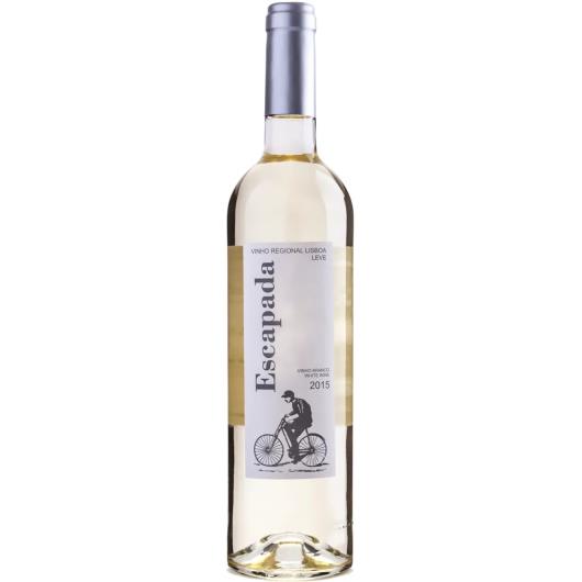 Vinho Português Escapada branco 750 ml - Imagem em destaque