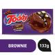 Biscoito Wafer Recheio Brownie De Chocolate Toddy Pacote 132G - Imagem 1000030366_1.jpg em miniatúra