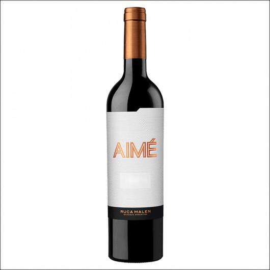 Vinho Argentino Aimé Ruca Malen Malbec Tinto 750ml - Imagem em destaque