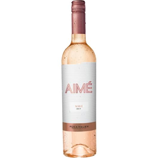 Vinho Argentino Aimé Ruca Malen Rosé 750ml - Imagem em destaque