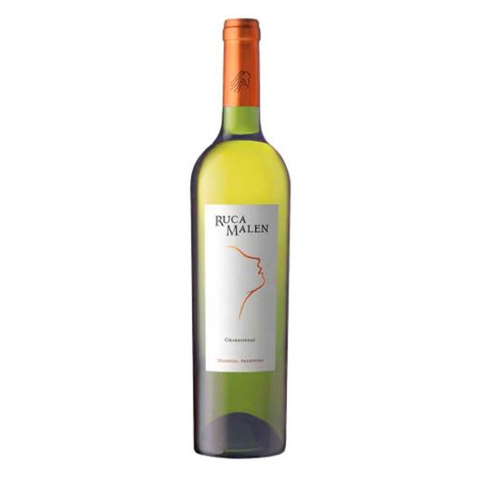Vinho Argentino Ruca Malen Cardonnay Branco 750ml - Imagem em destaque
