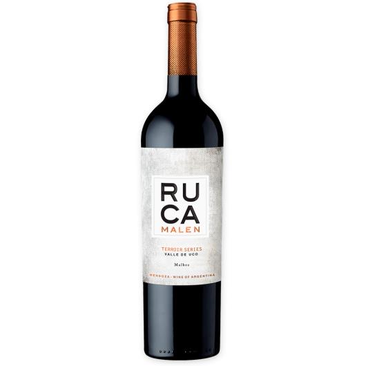 Vinho Argentino Ruca Malen Terroir Malbec 750ml - Imagem em destaque