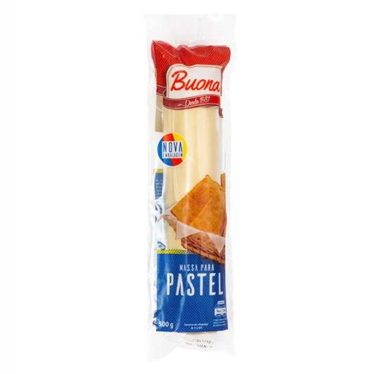 Massa para Pastel Buona Rolo 500g - Imagem em destaque